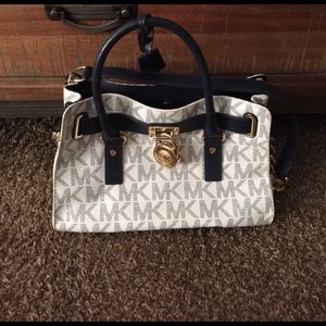 Michael Kors Hamilton Purse